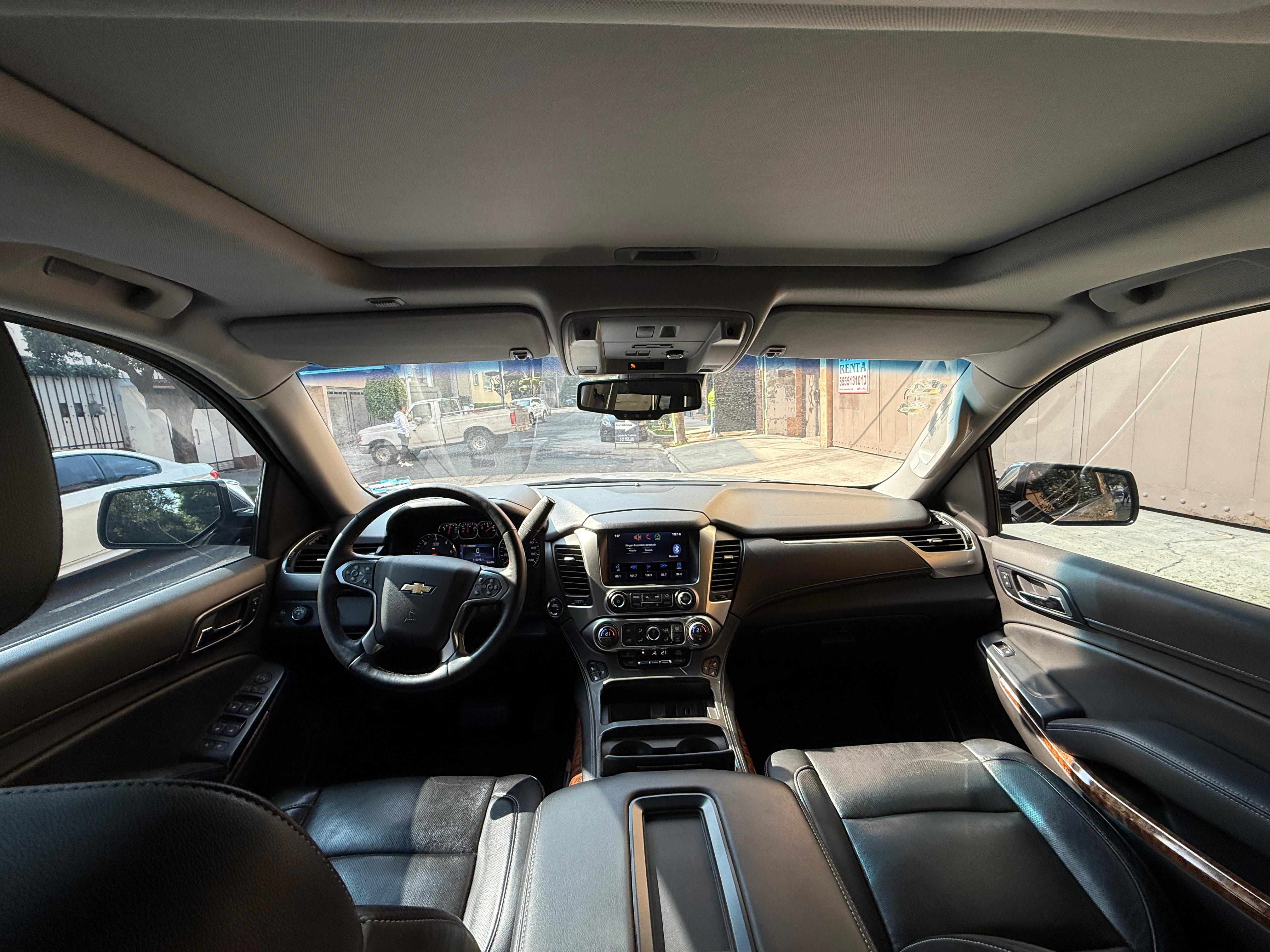 Chevrolet  SUBURBAN D 2015