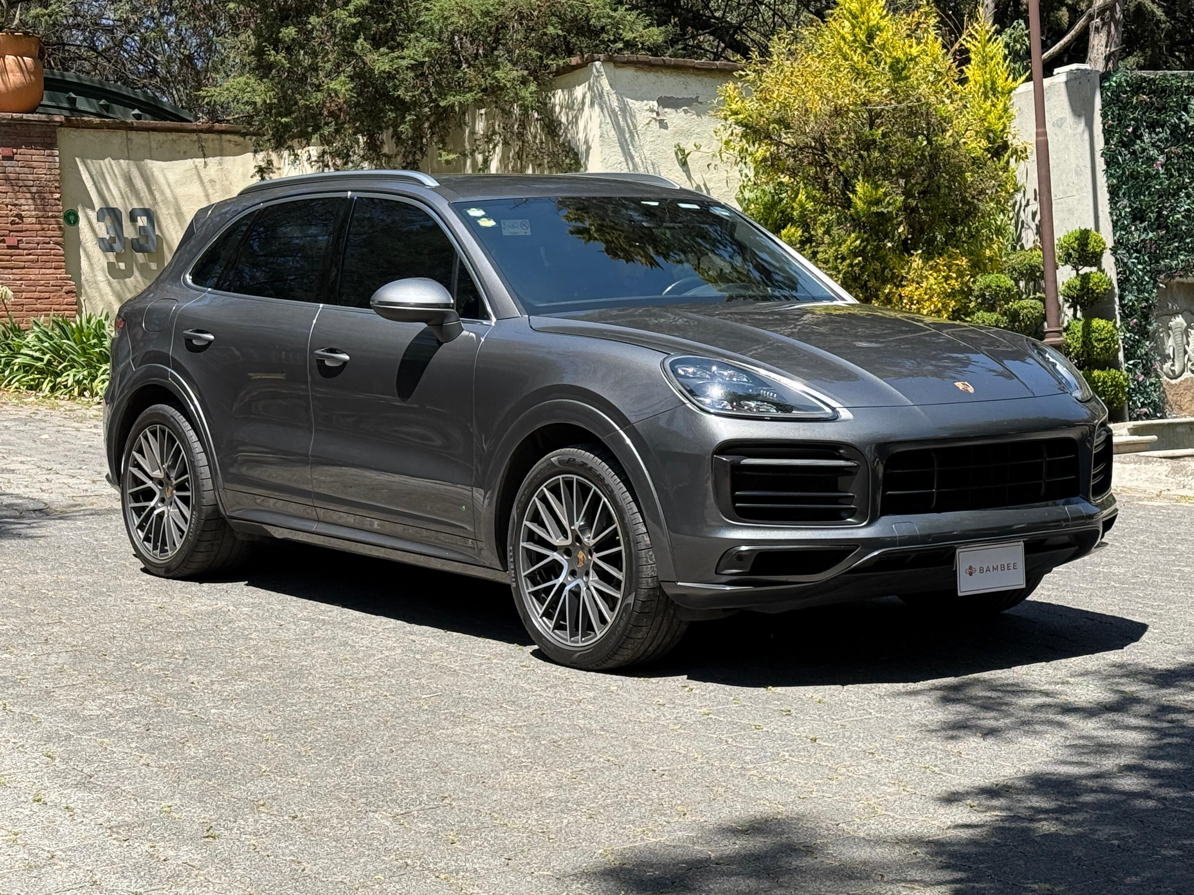 Porsche  CAYENNE V6 340 HP 2019