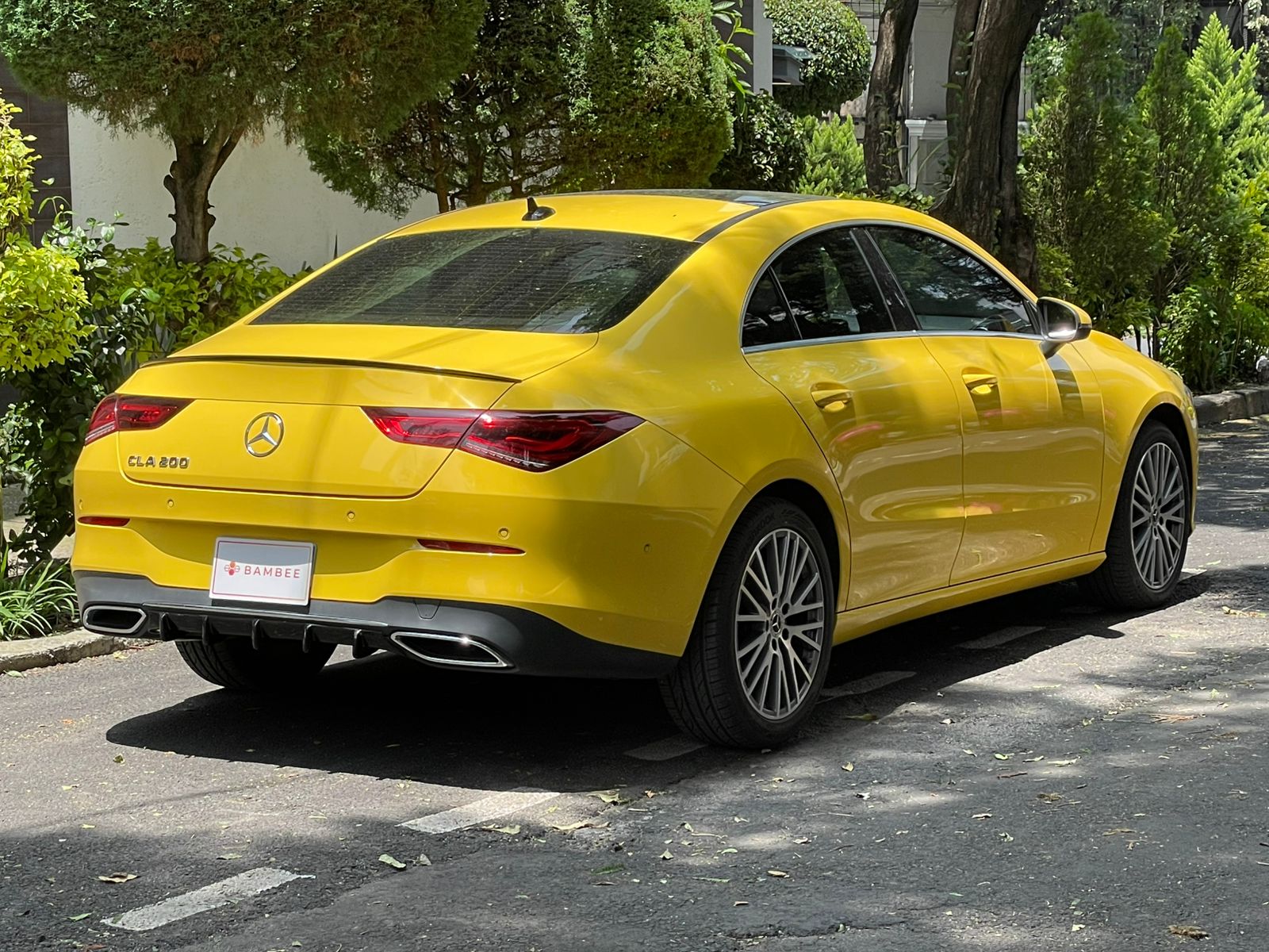 Mercedes-benz  CLA 200 PROGRESSIVE 2021