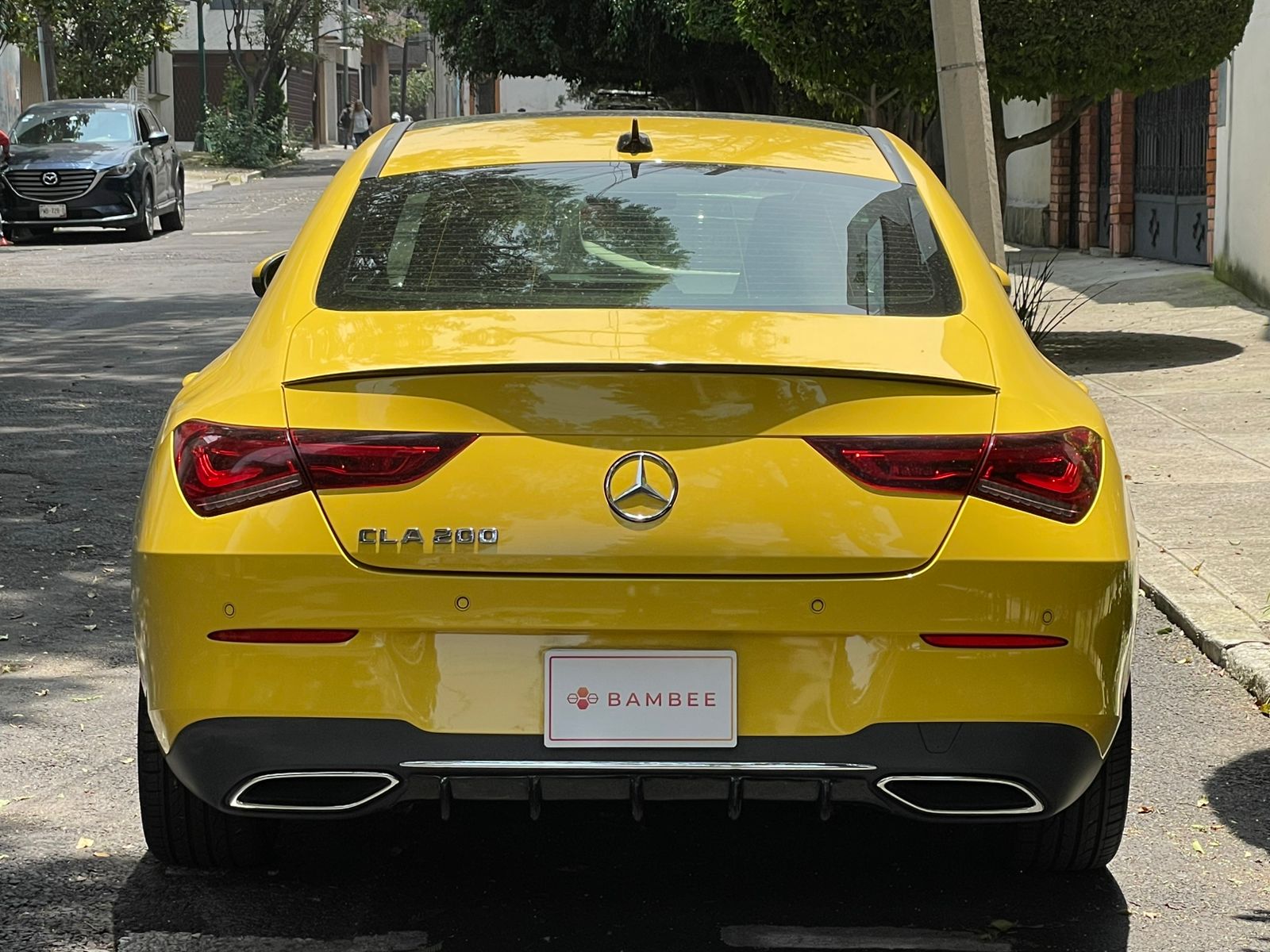 Mercedes-benz  CLA 200 PROGRESSIVE 2021