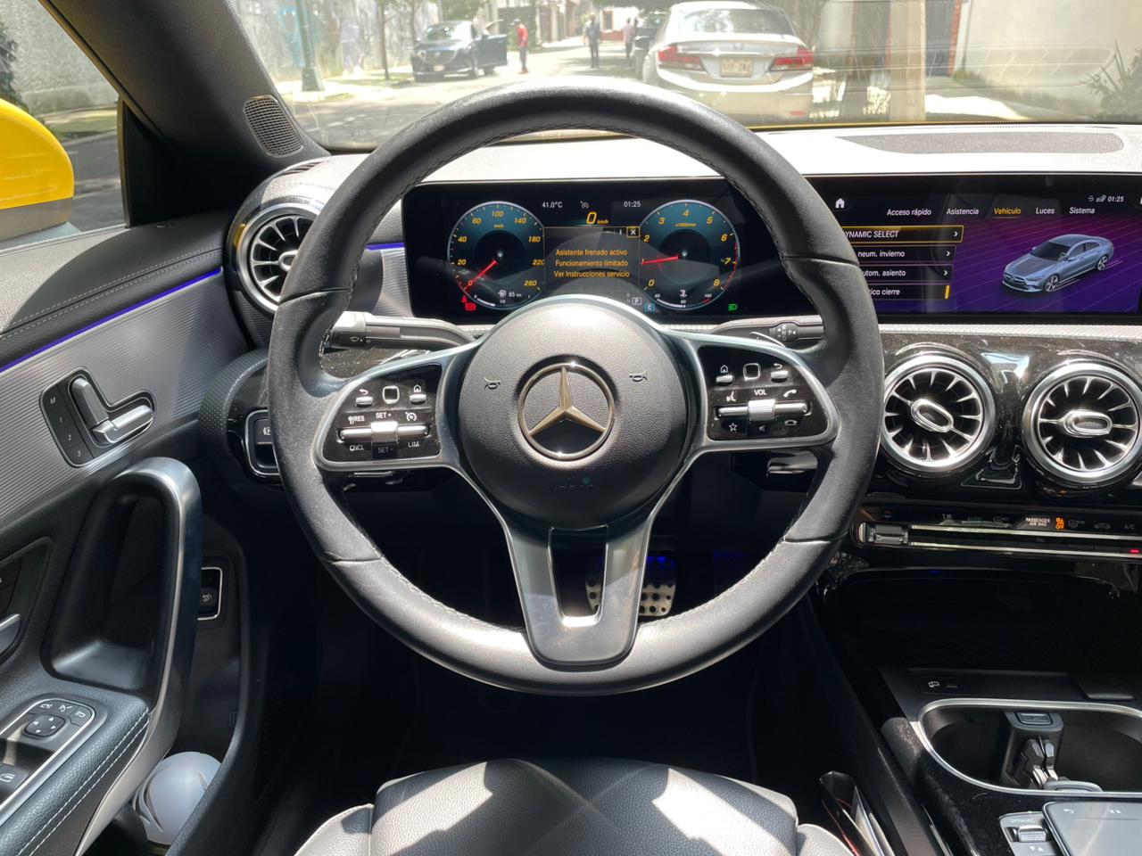 Mercedes-benz  CLA 200 PROGRESSIVE 2021