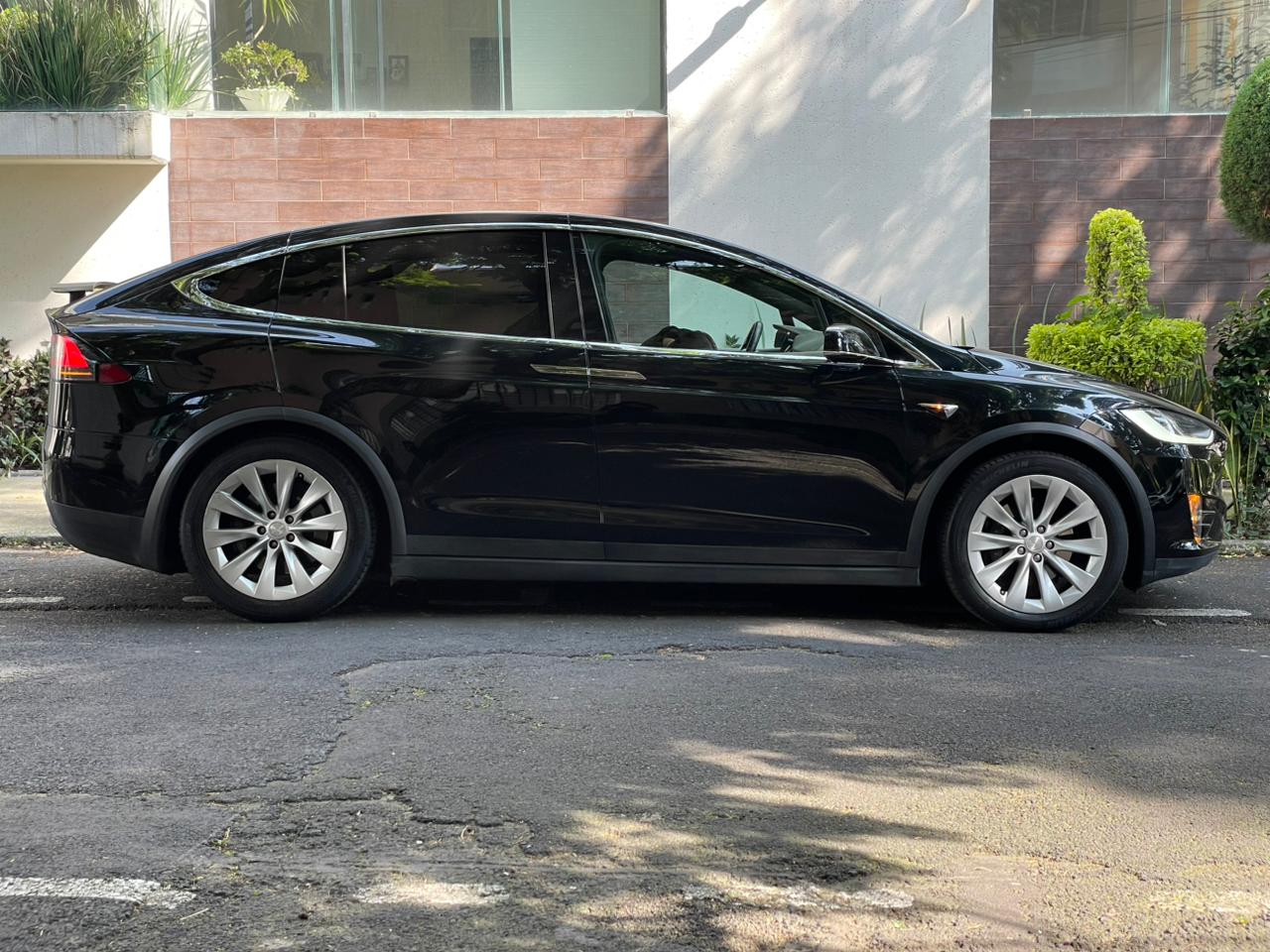 Tesla  MODEL X 100D 2017
