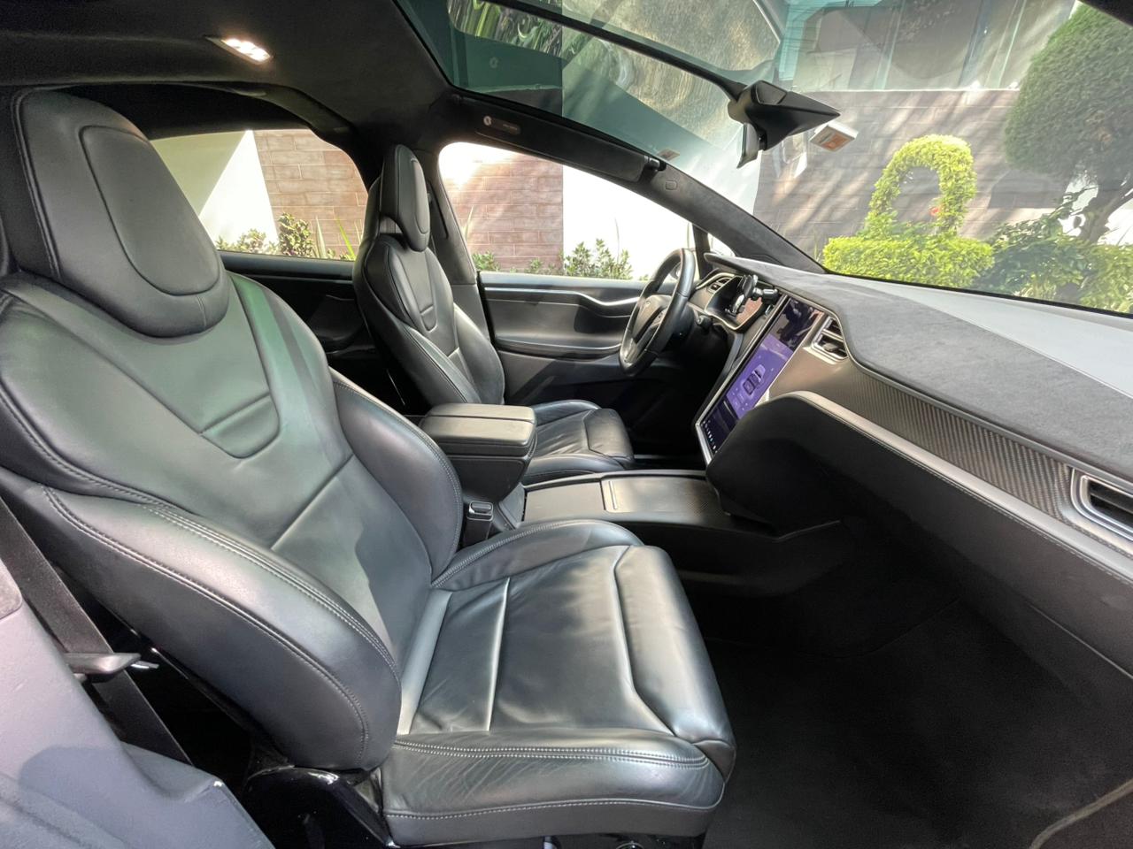 Tesla  MODEL X 100D 2017