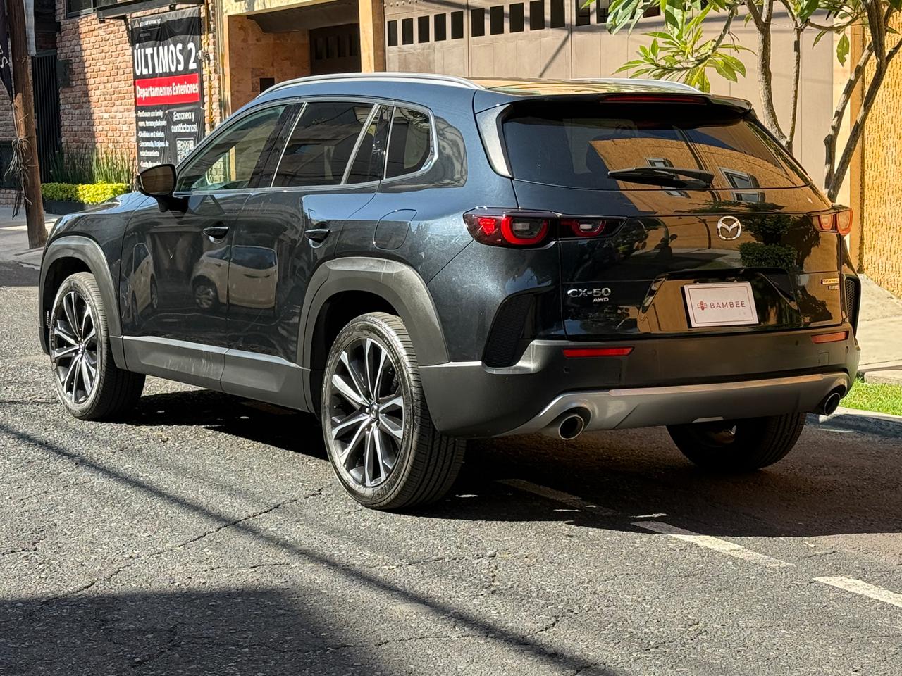Mazda  CX50 SIGNATURE 2025