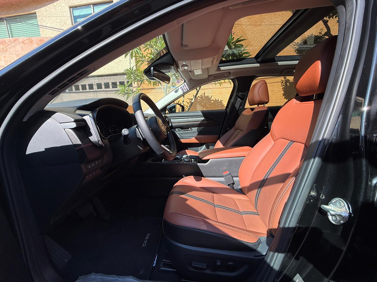 Mazda  CX50 SIGNATURE 2025