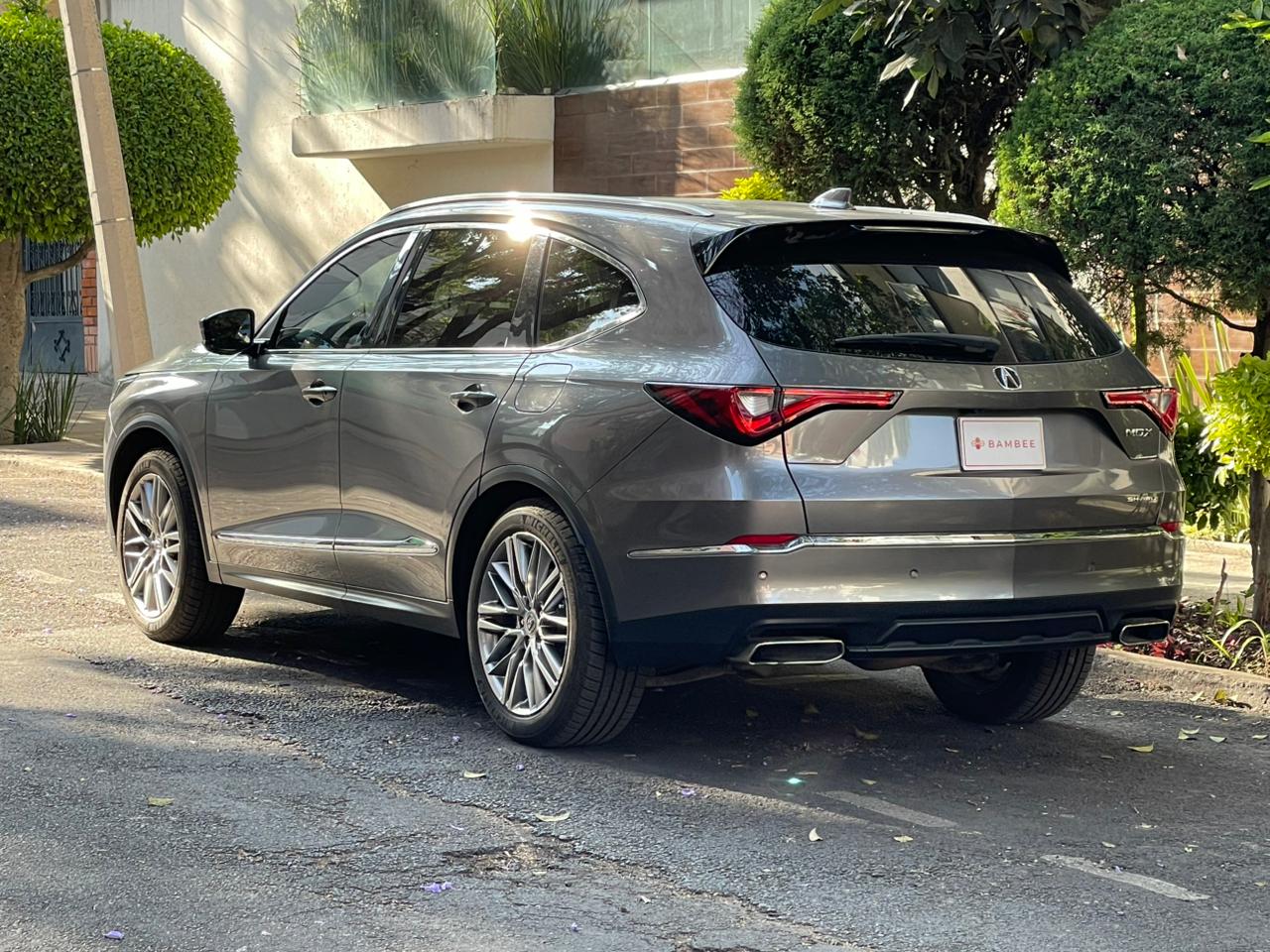 Acura  MDX ADVANCE 2022