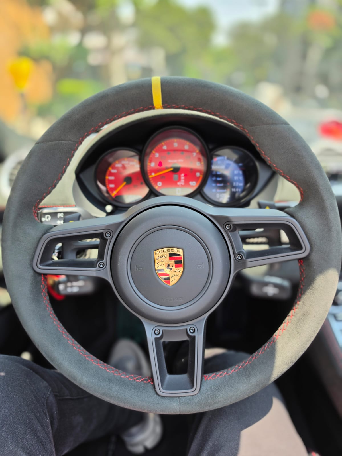 Porsche  718 SPYDER WEISSACH RS 2025