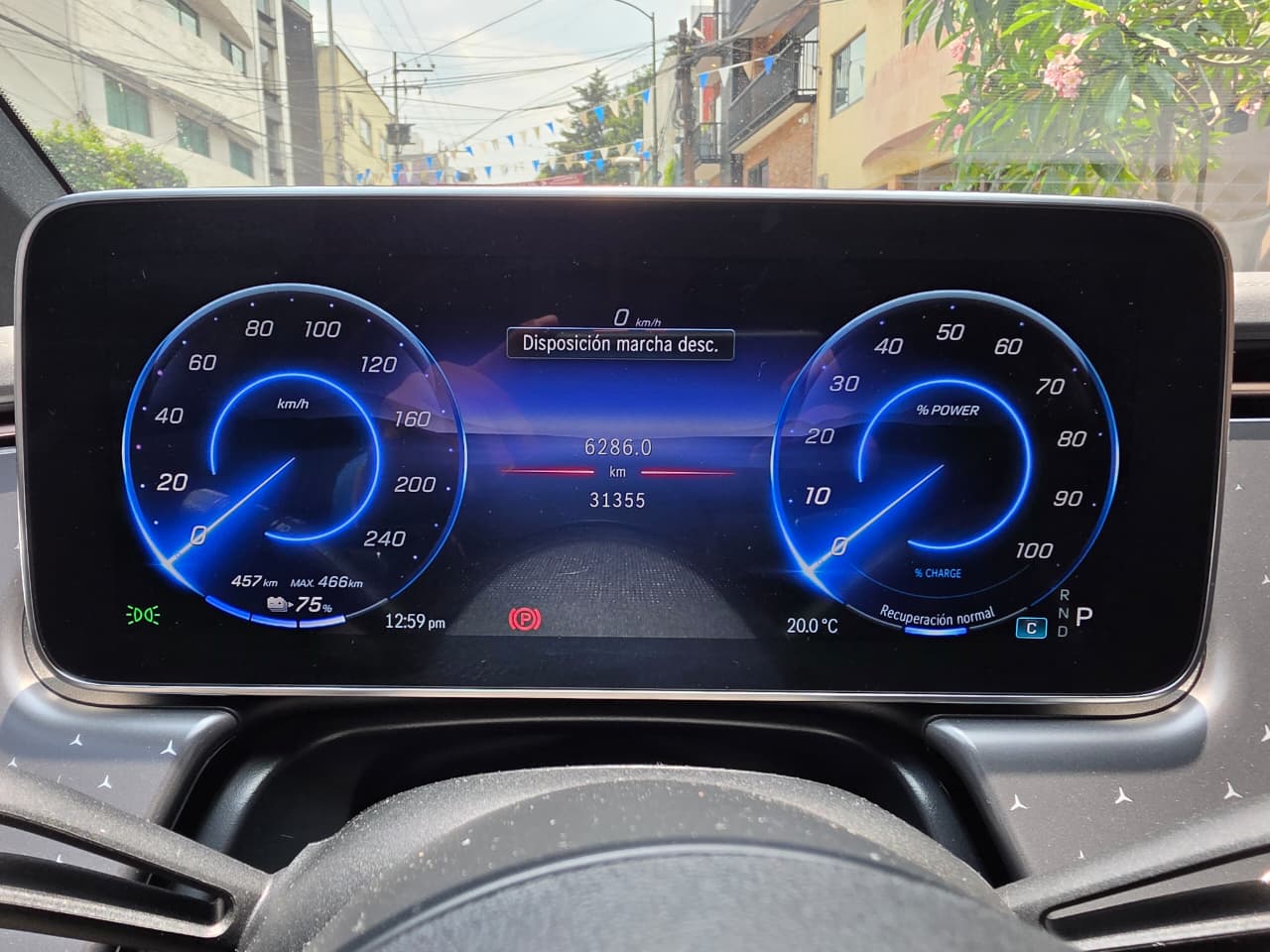 Mercedes-benz  EQS 450+ 2022