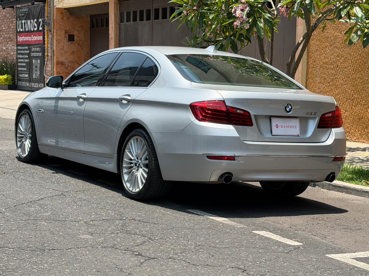 BMW  535IA LUXURY LINE 2014