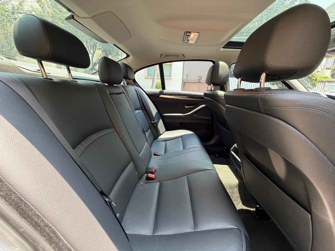 BMW  535IA LUXURY LINE 2014