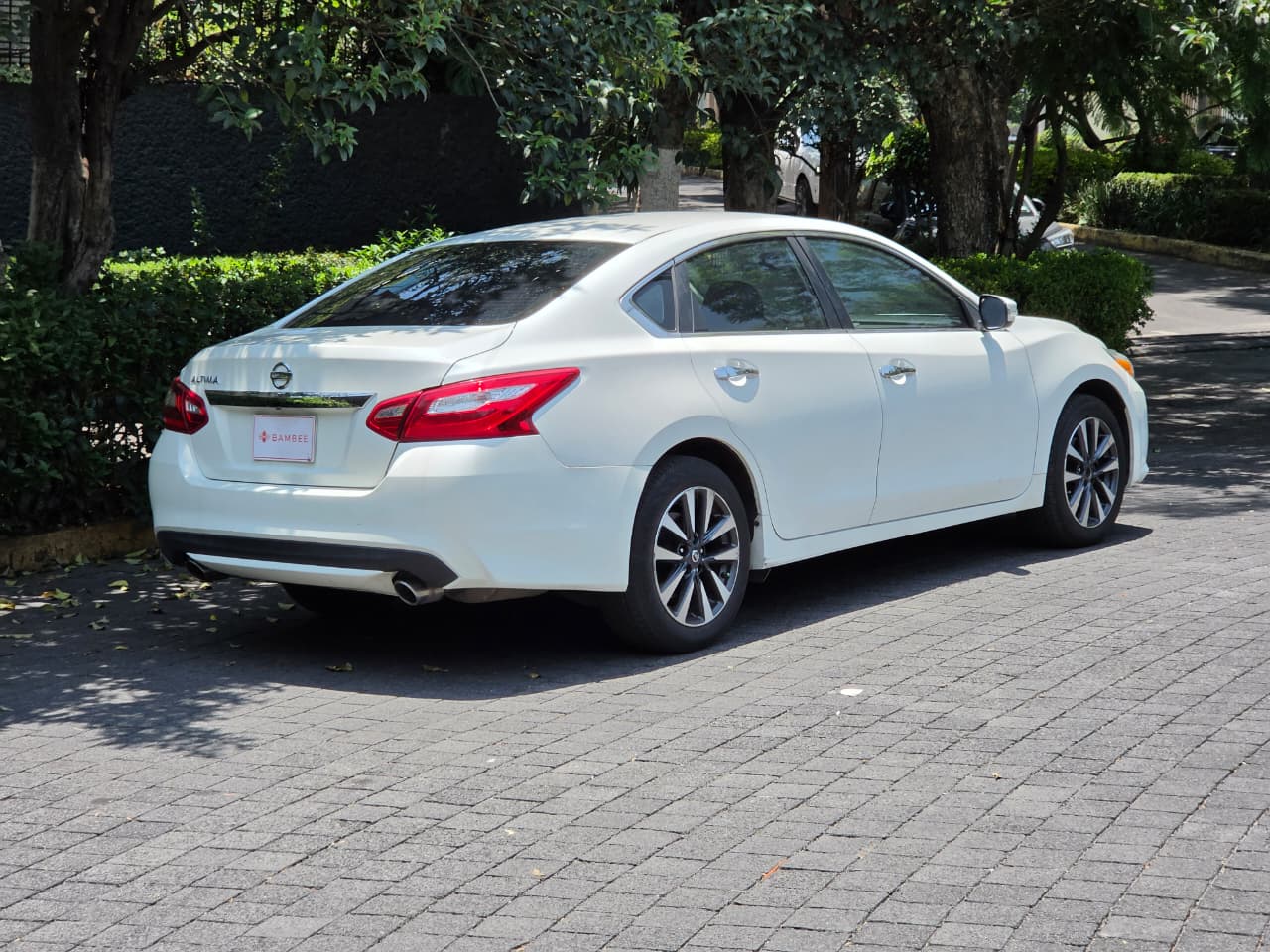 Nissan  ALTIMA 2.5 ADVANCE CVT 2017