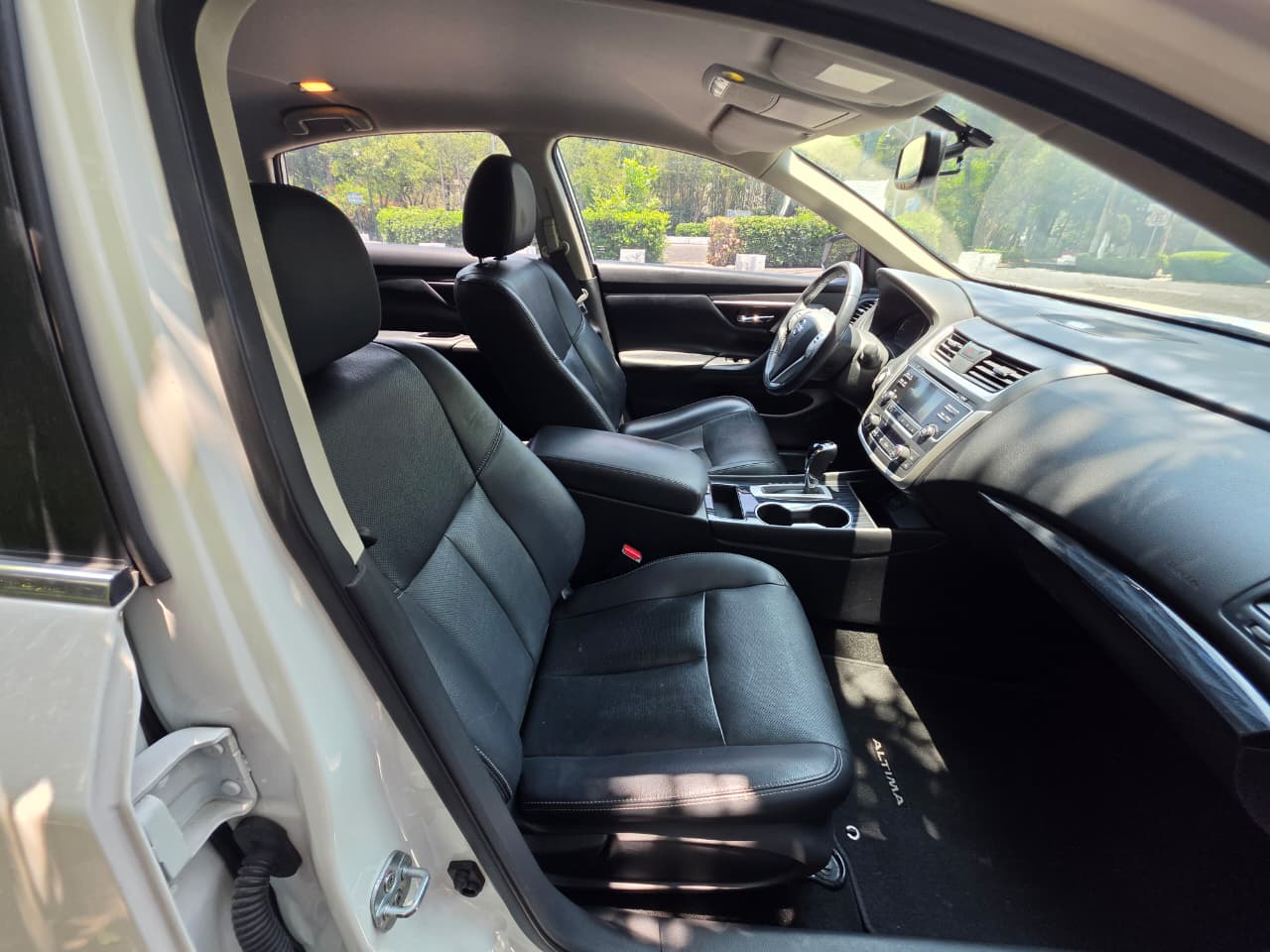 Nissan  ALTIMA 2.5 ADVANCE CVT 2017