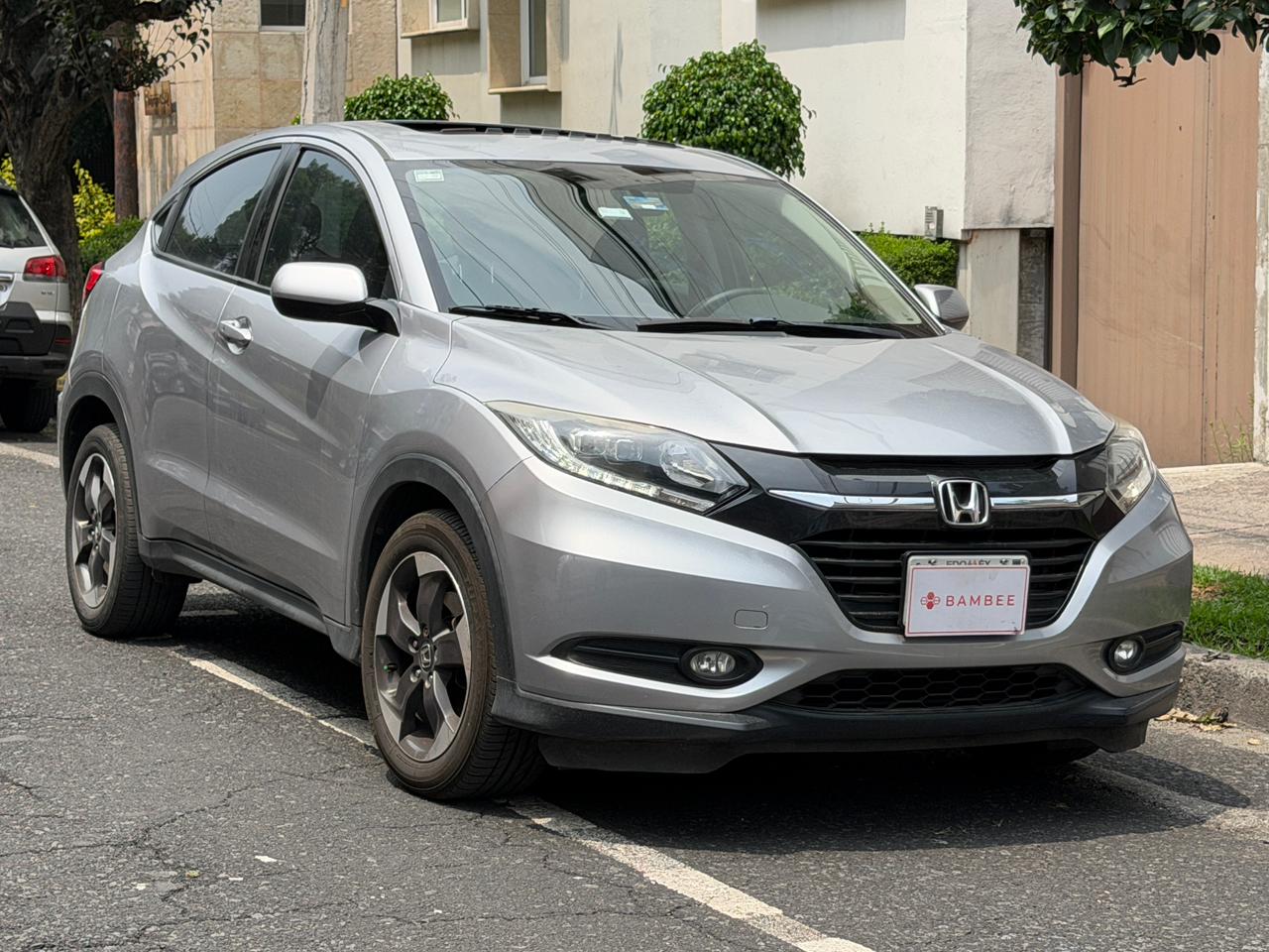 Honda  HRV TOURING 2018