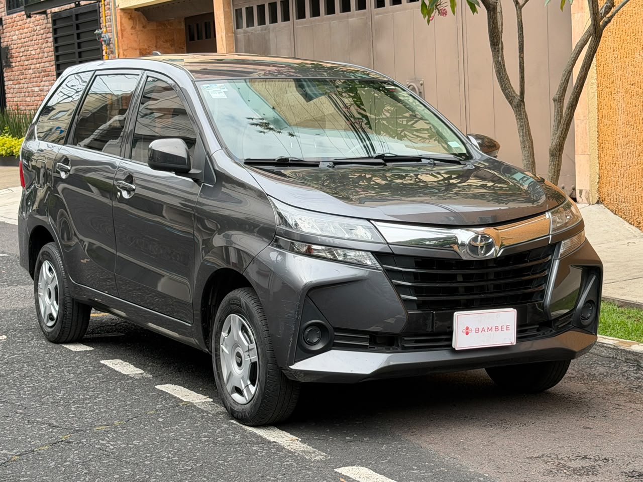 Toyota  AVANZA LE MT  2021