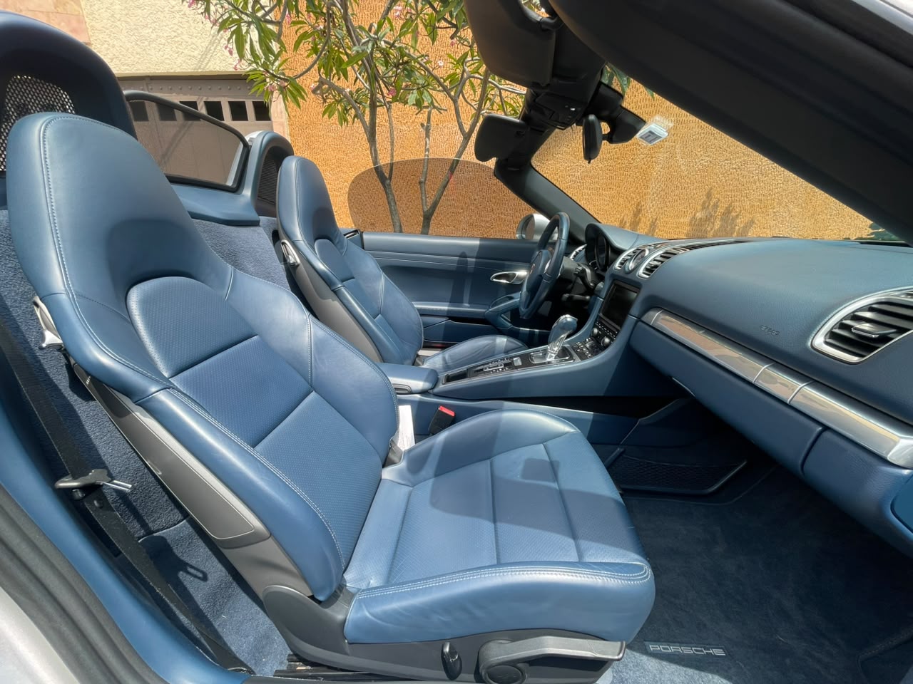 Porsche  BOXSTER 3.4 S CABRIOLET 2013