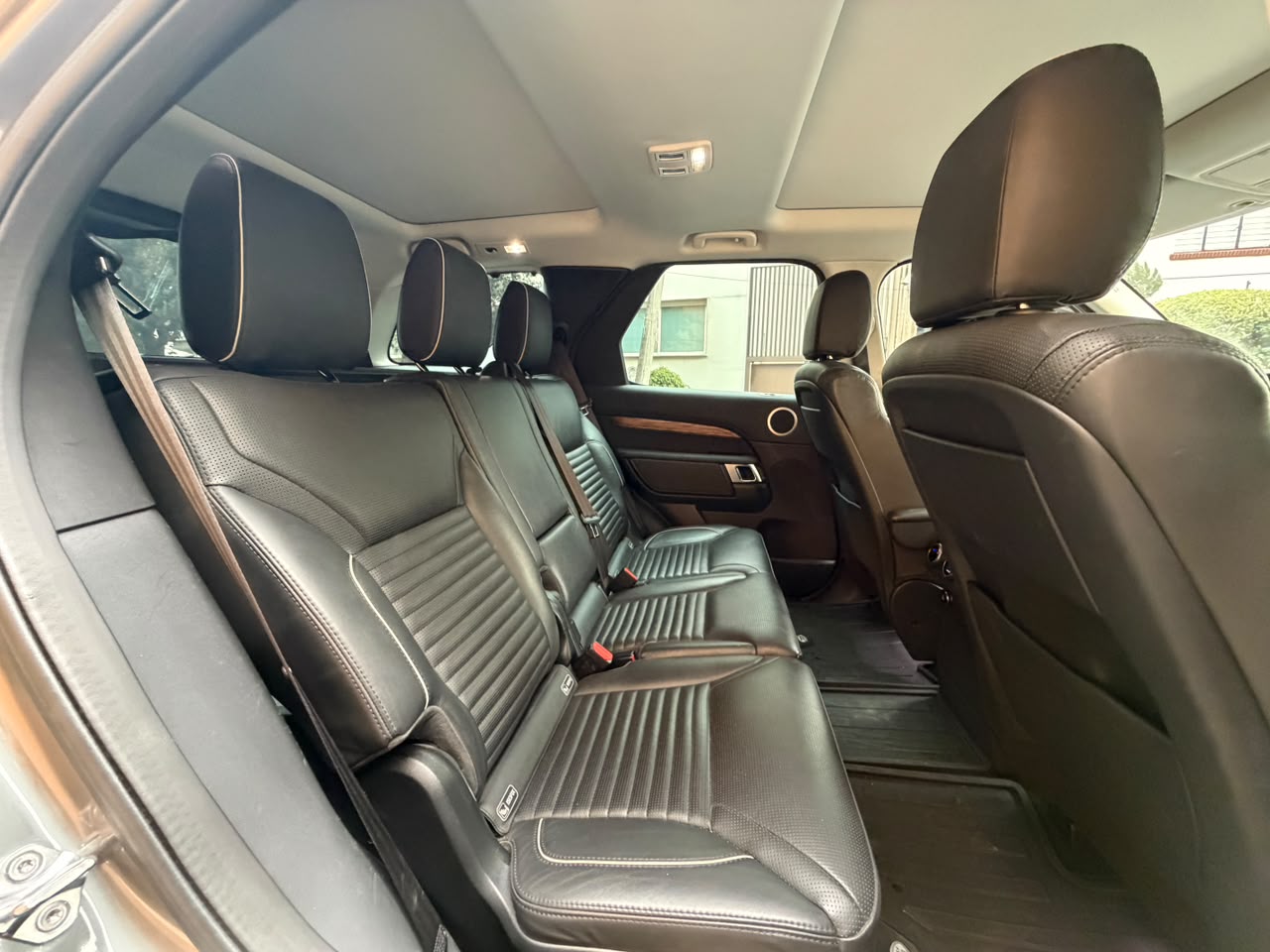 Land-rover  DISCOVERY HSE V6 4WD 2018