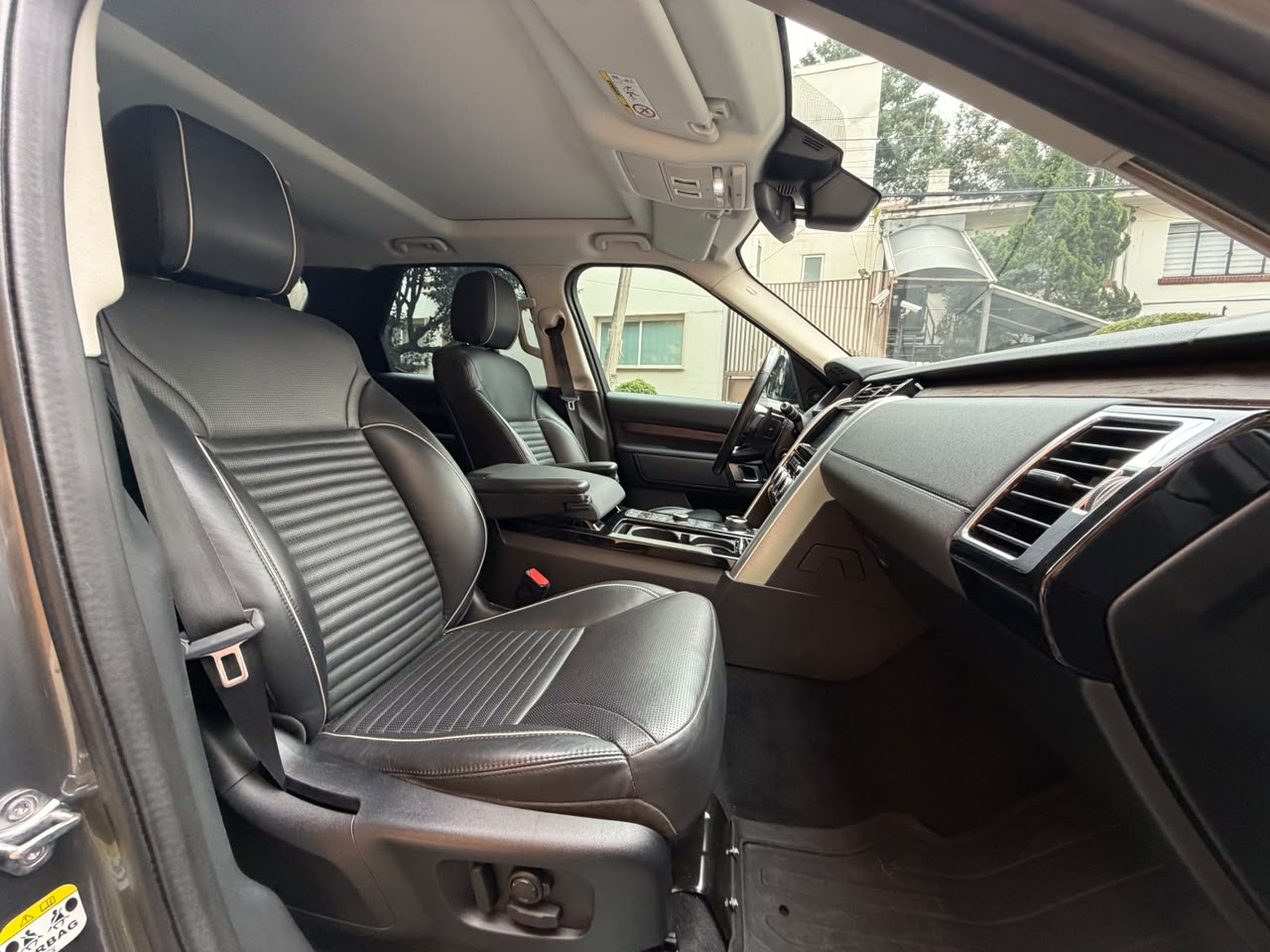 Land-rover  DISCOVERY HSE V6 4WD 2018