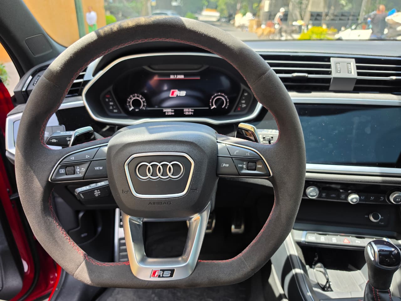 Audi  AUDI RSQ3 SPORTBACK 2.5L 400HP 2022