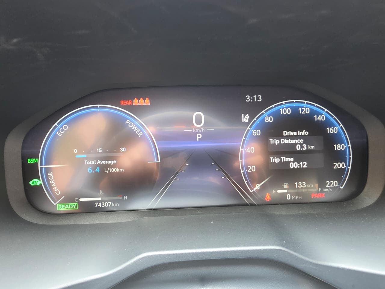 Toyota  RAV4 AWD LIMITED HEV 2023