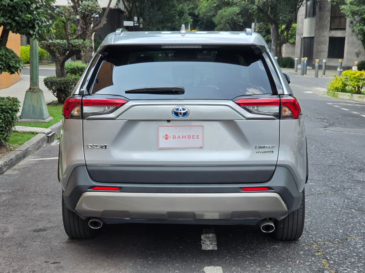 Toyota  RAV4 AWD LIMITED HEV 2023