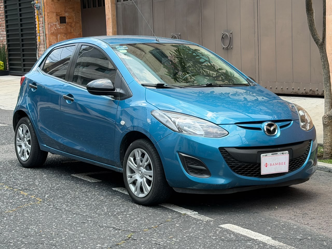 Mazda  2 SPORT 2014