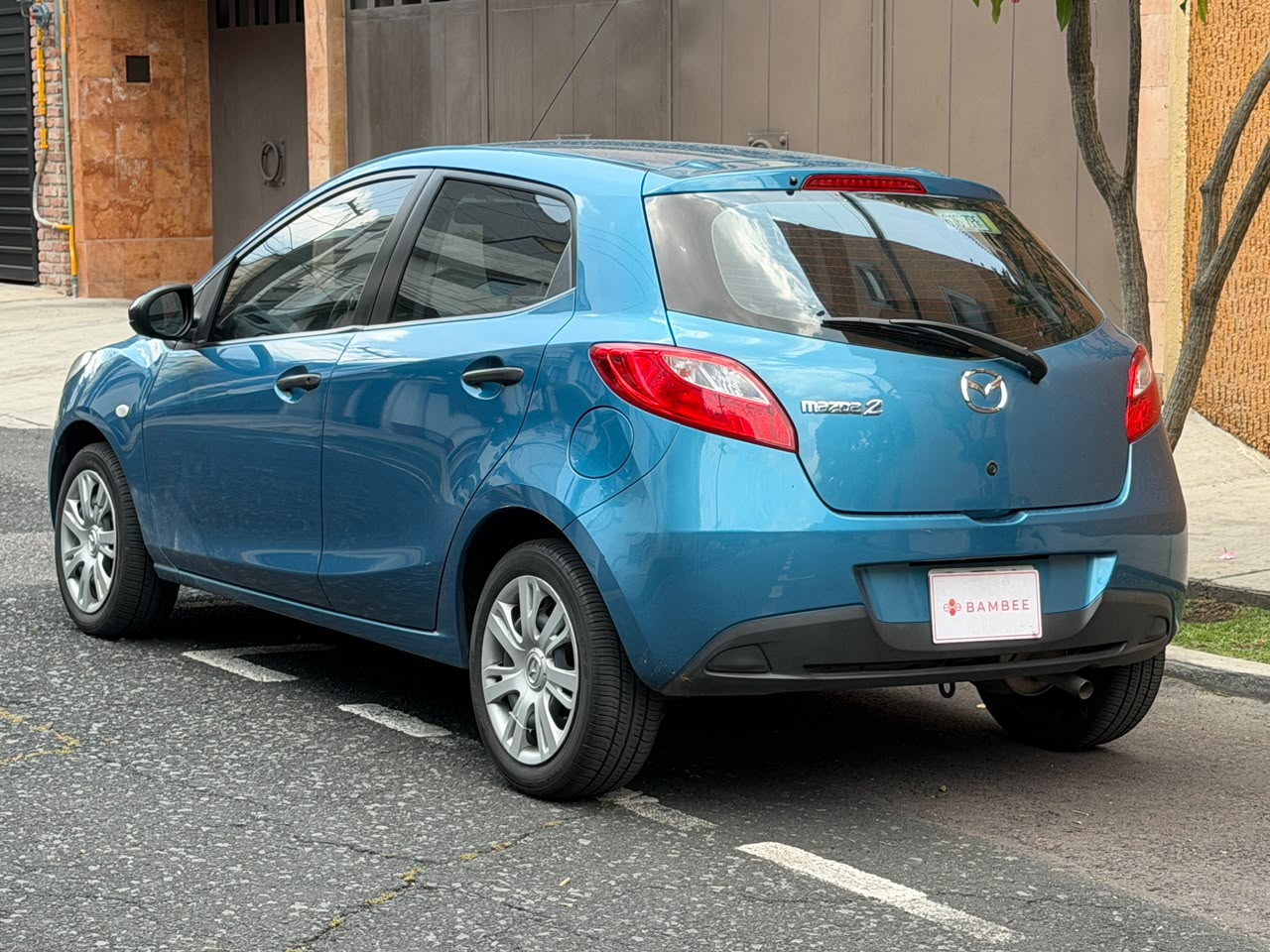 Mazda  2 SPORT 2014