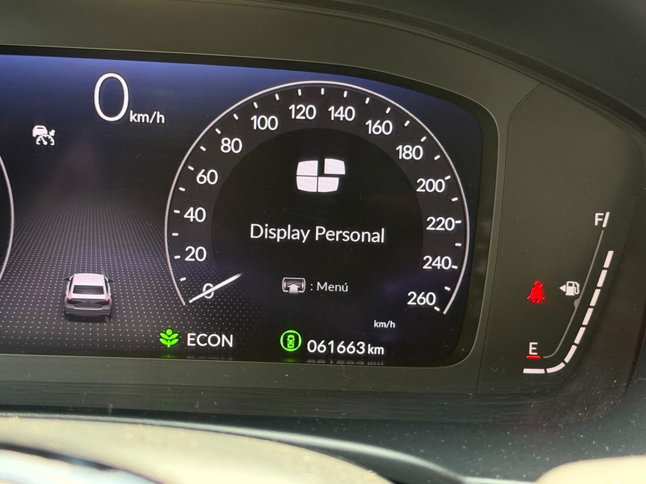 Honda  CIVIC TOURING 2022