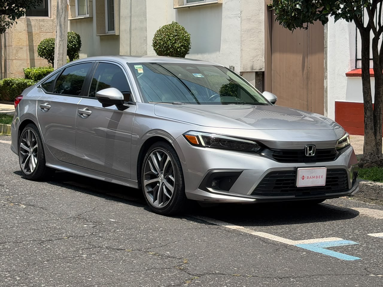 Honda  CIVIC TOURING 2022