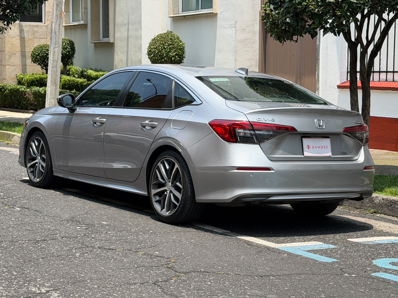 Honda  CIVIC TOURING 2022