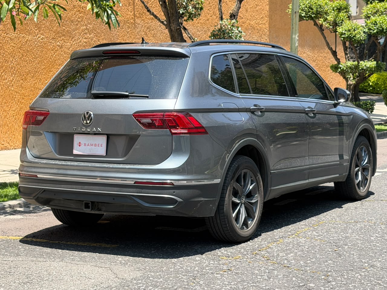 Volkswagen  TIGUAN COMFORTLINE 2022