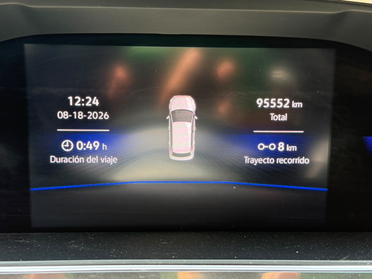 Volkswagen  TIGUAN COMFORTLINE 2022