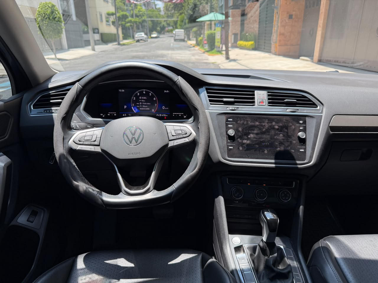 Volkswagen  TIGUAN COMFORTLINE 2022