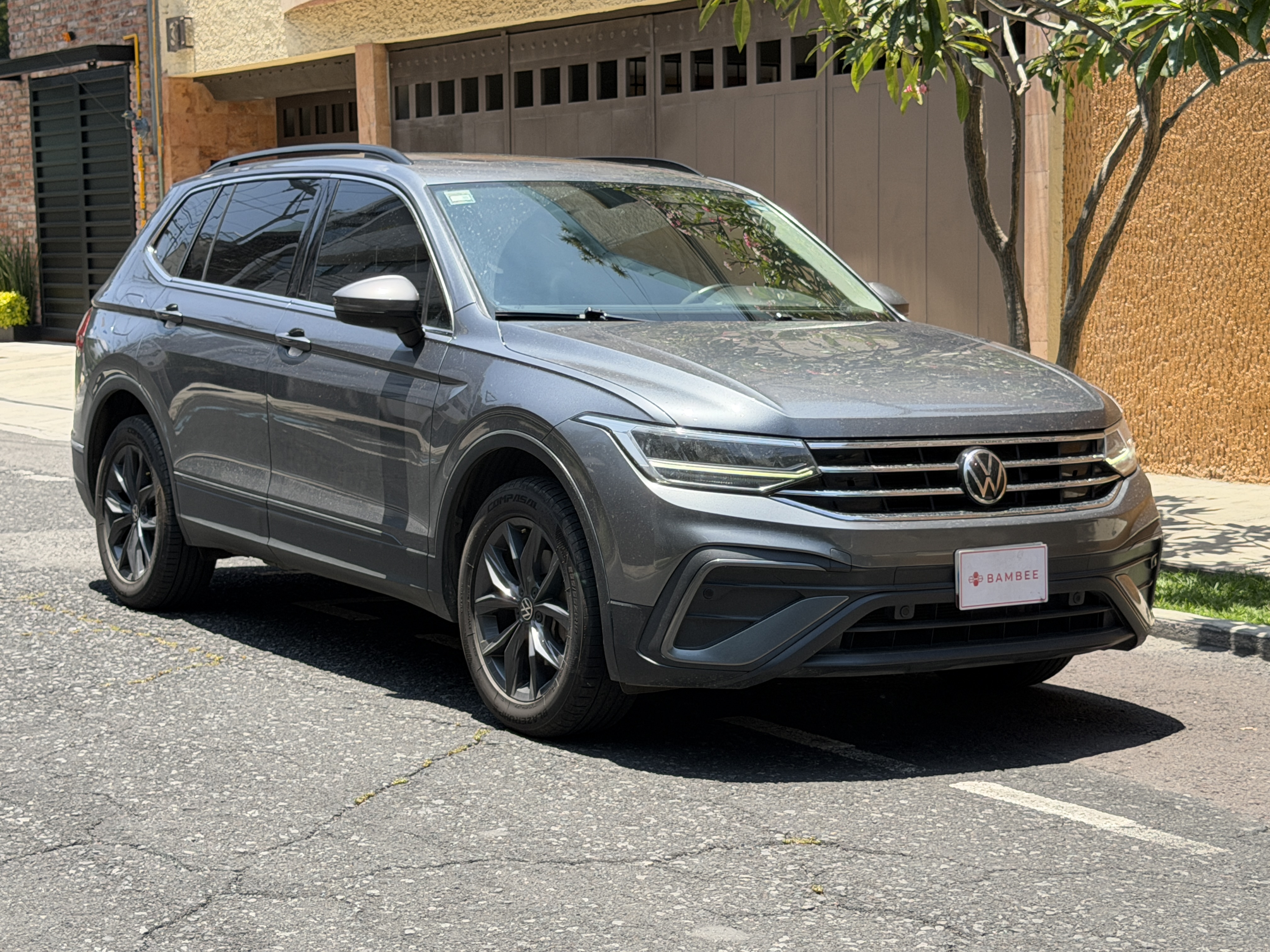 Volkswagen  TIGUAN COMFORTLINE 2022