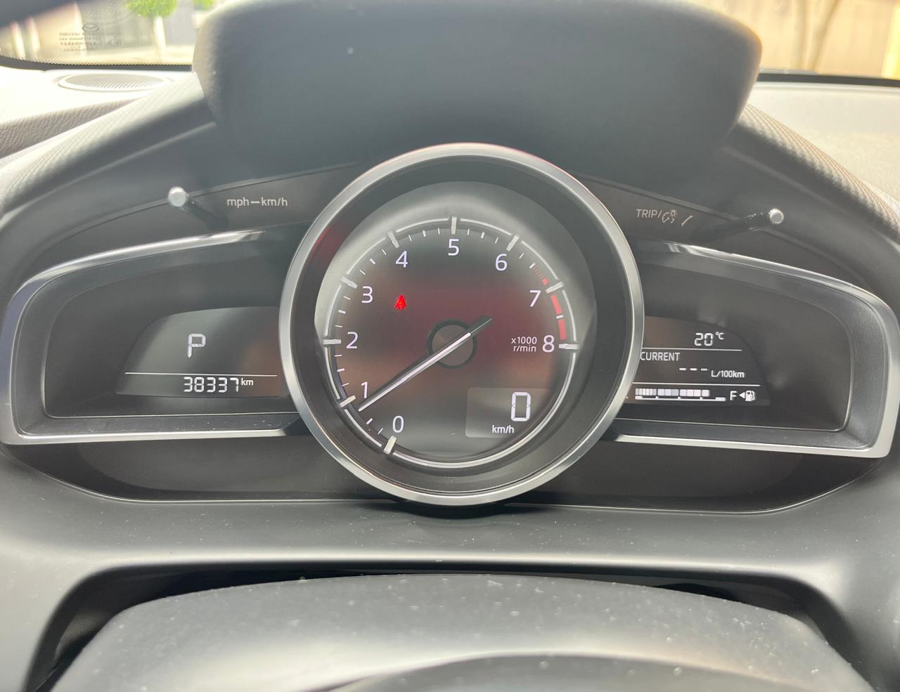 Mazda  2 CARBON EDITION MHEV 2023