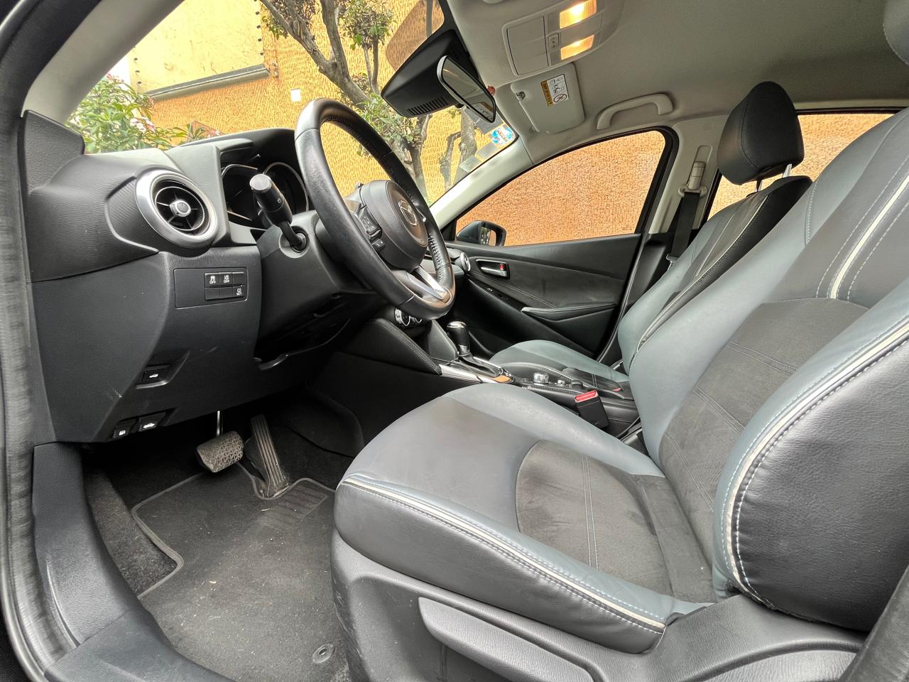 Mazda  2 CARBON EDITION MHEV 2023