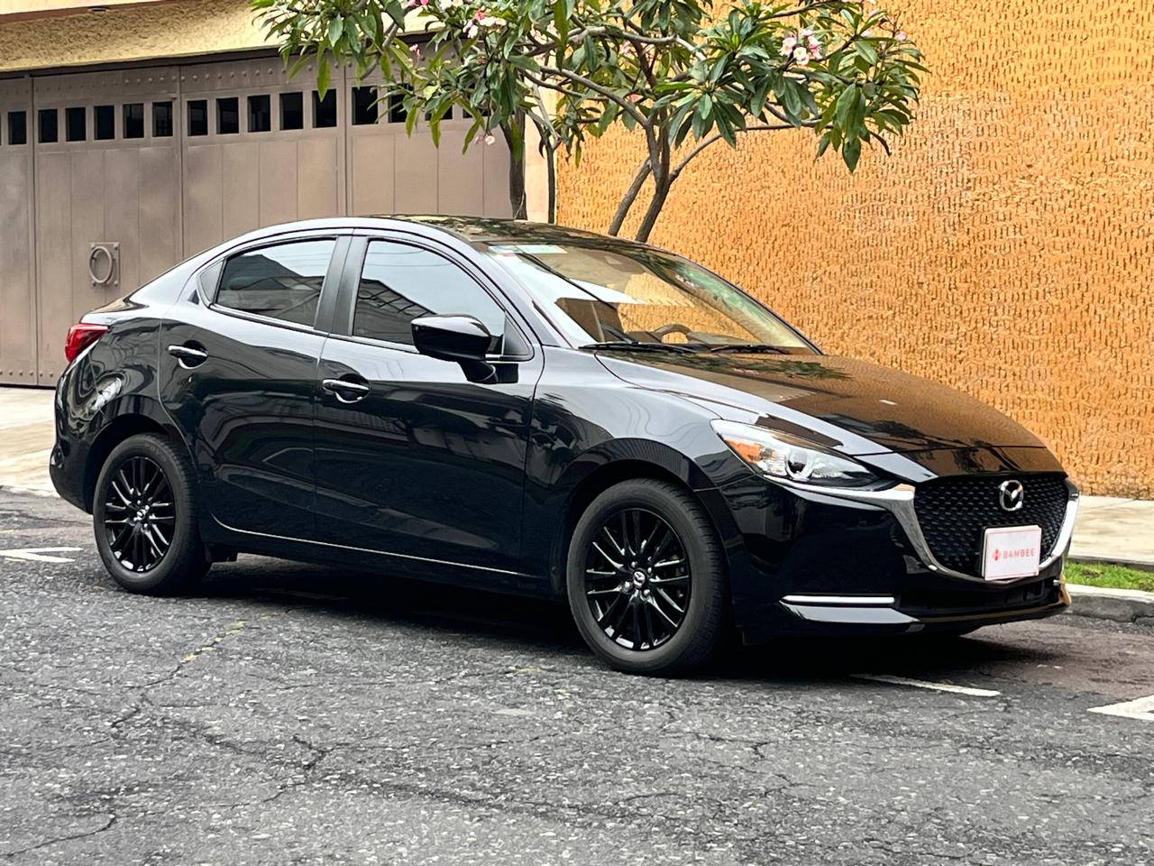 Mazda  2 CARBON EDITION MHEV 2023