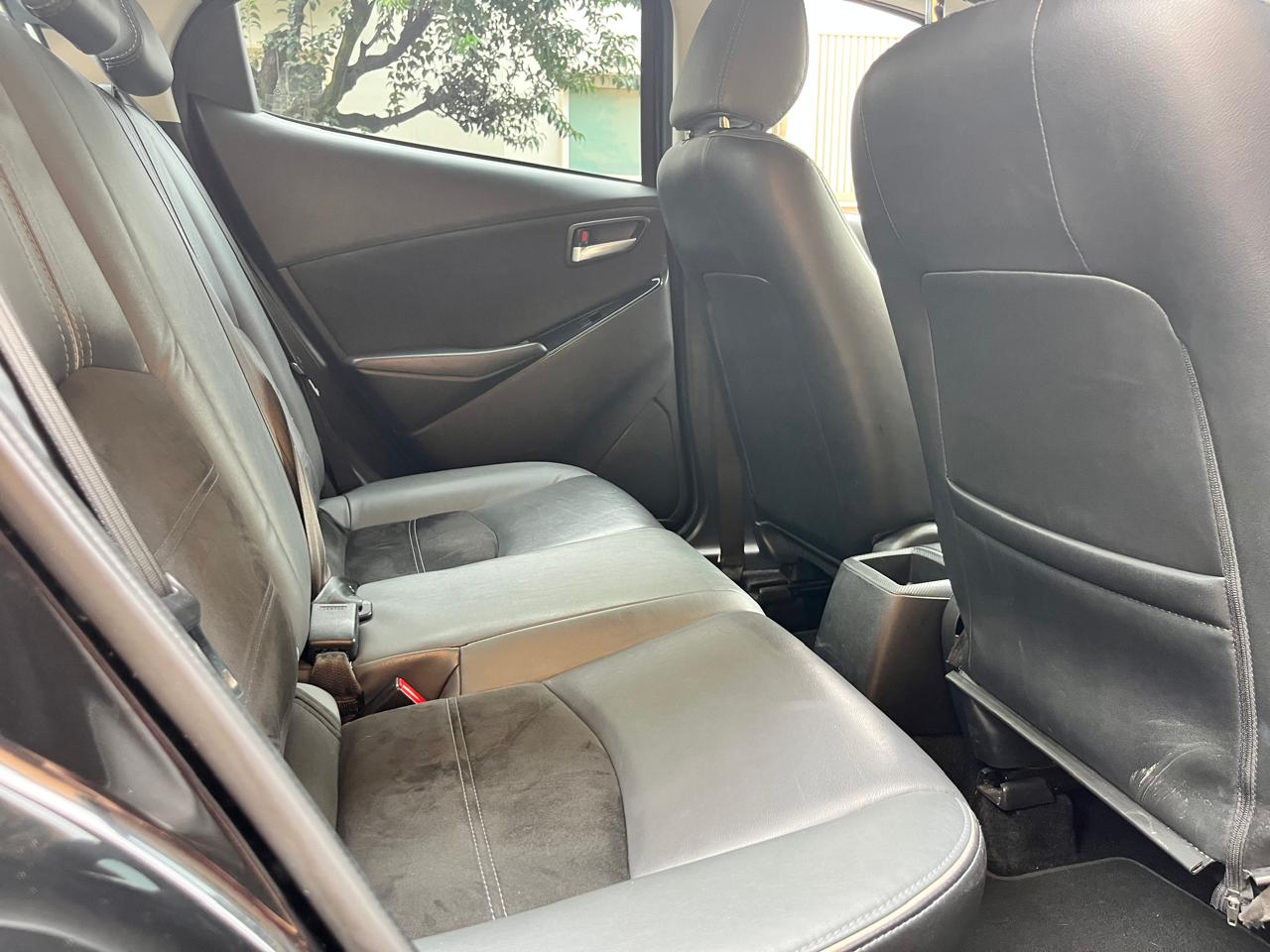 Mazda  2 CARBON EDITION MHEV 2023