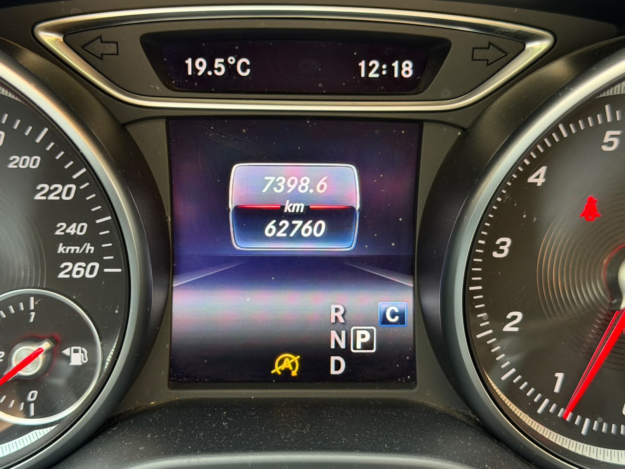 Mercedes-benz  CLA 200 SPORT 2019