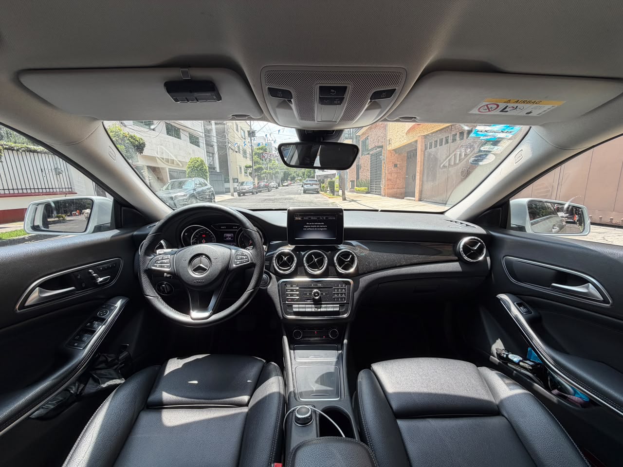 Mercedes-benz  CLA 200 SPORT 2019