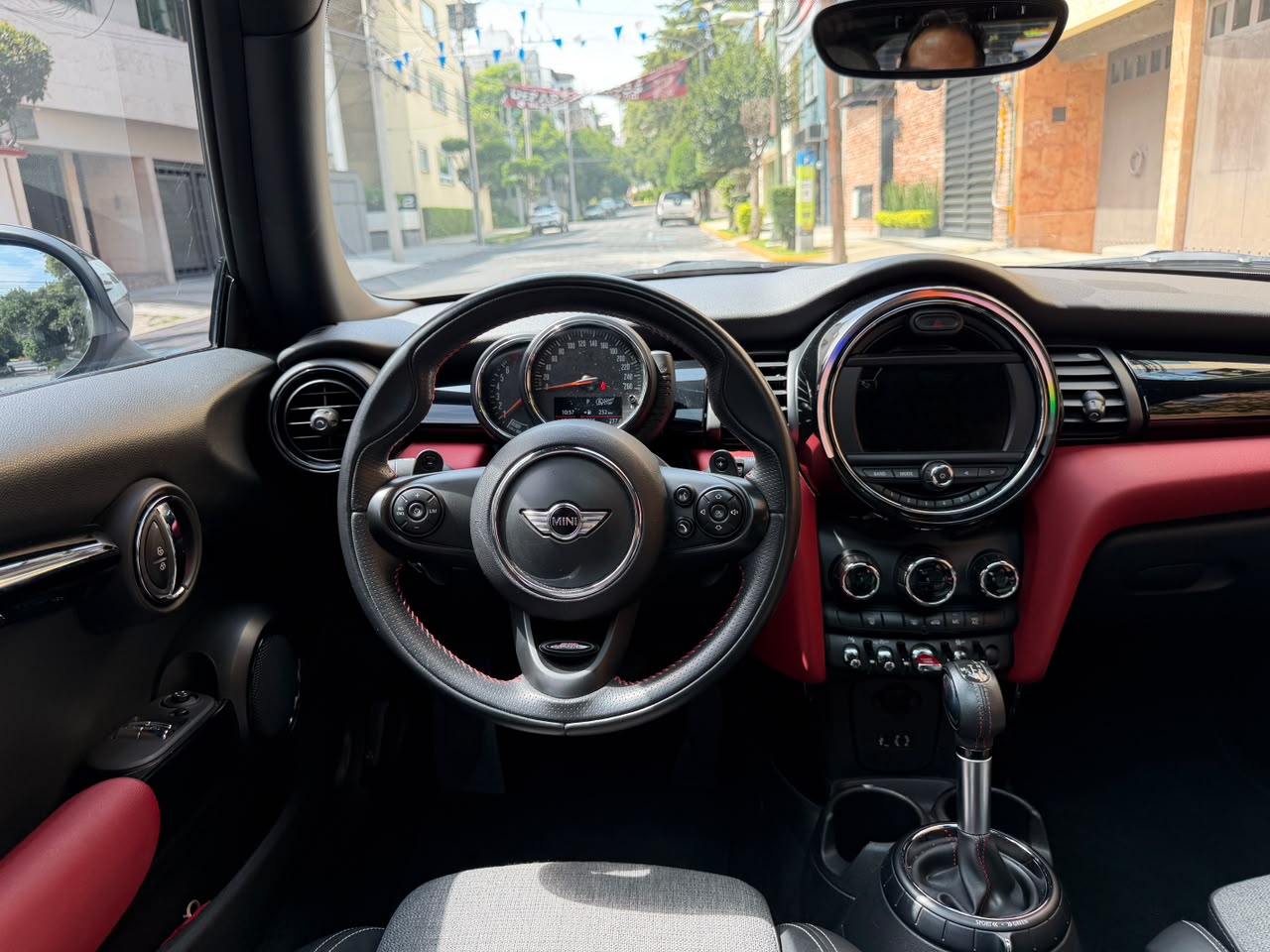 Mini  COOPER S CHILI 2018