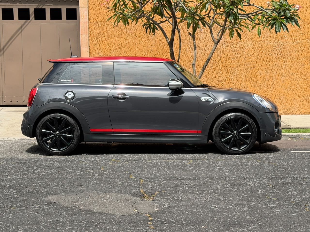 Mini  COOPER S CHILI 2018