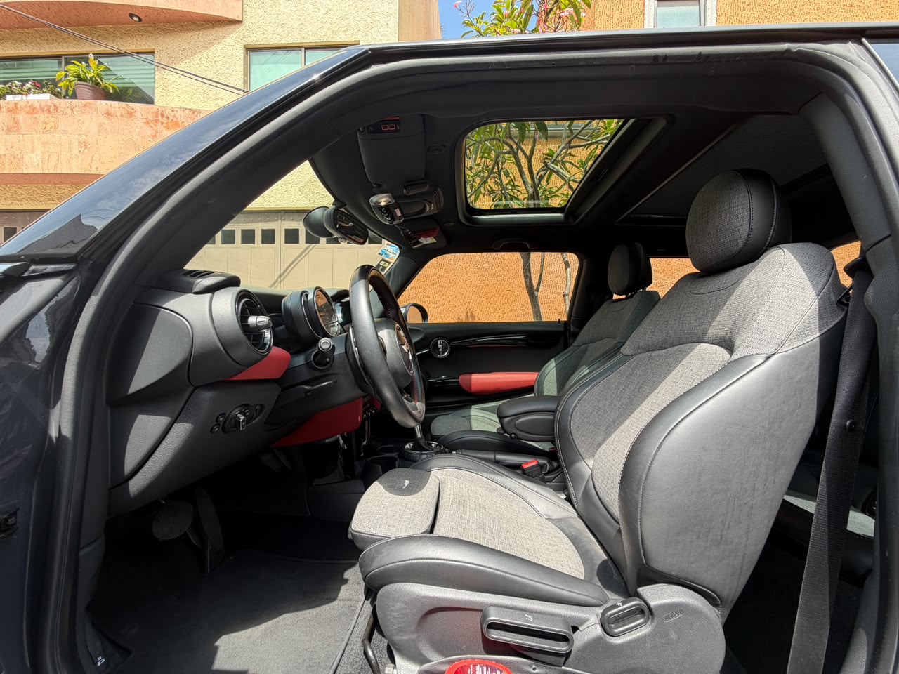 Mini  COOPER S CHILI 2018