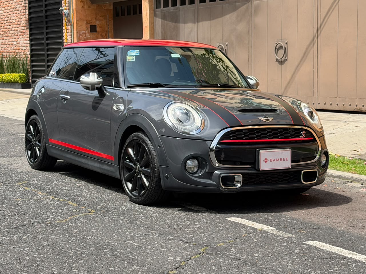 Mini  COOPER S CHILI 2018