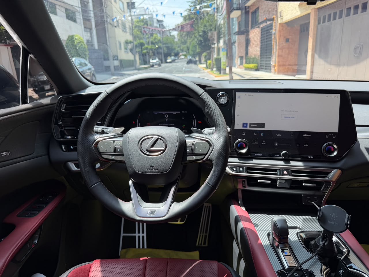 Lexus  RX 500H F SPORT 2023