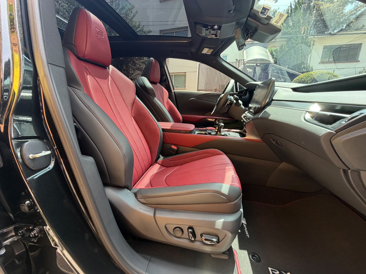 Lexus  RX 500H F SPORT 2023