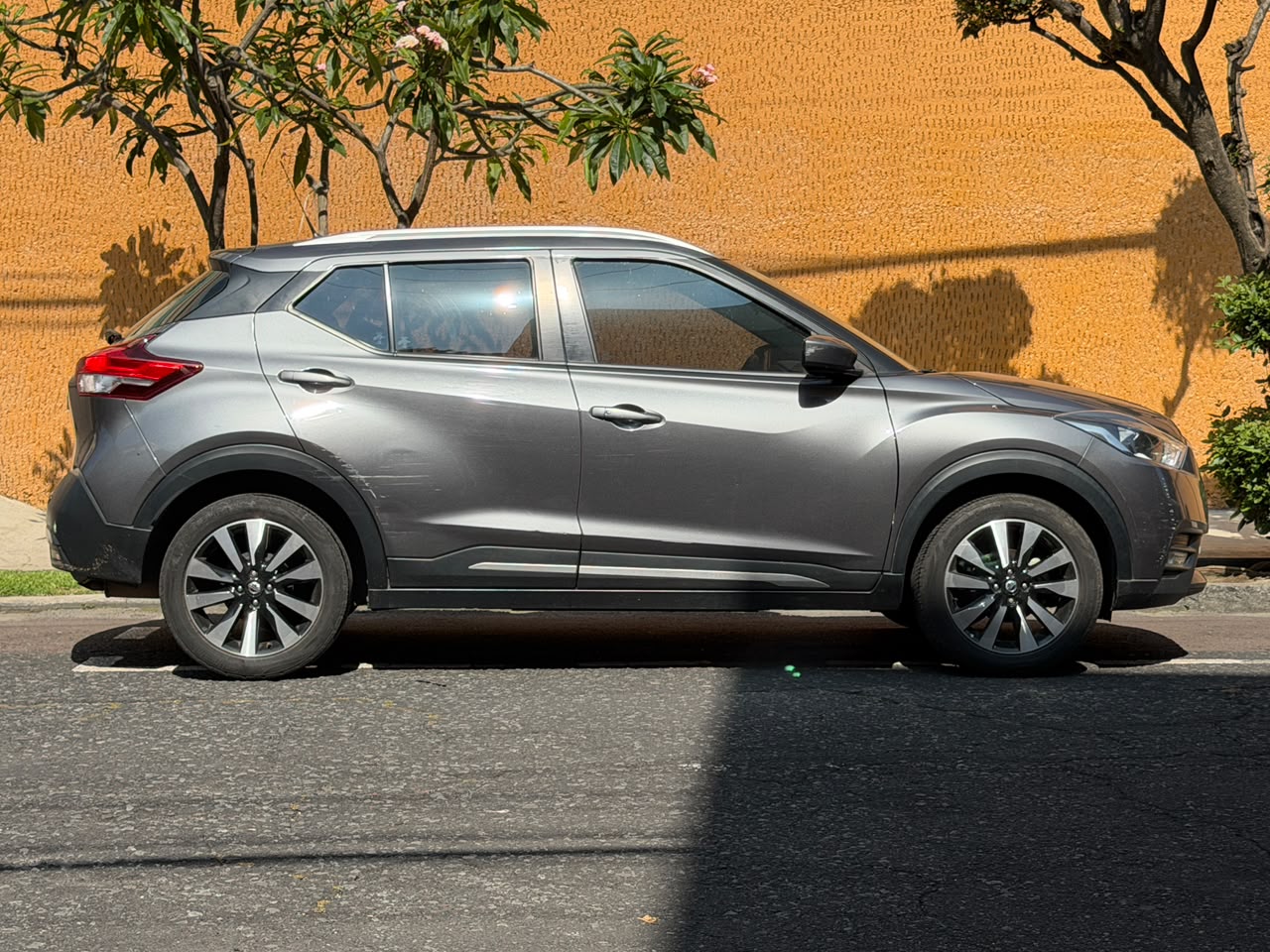 Nissan  KICKS ADVANCE 2019
