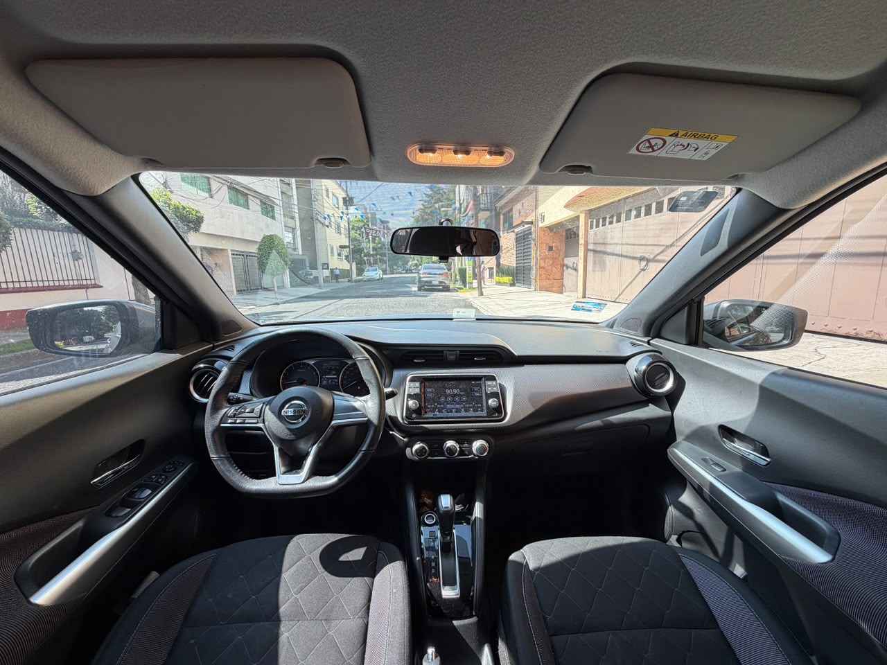 Nissan  KICKS ADVANCE 2019