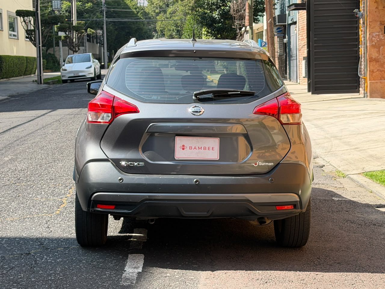 Nissan  KICKS ADVANCE 2019