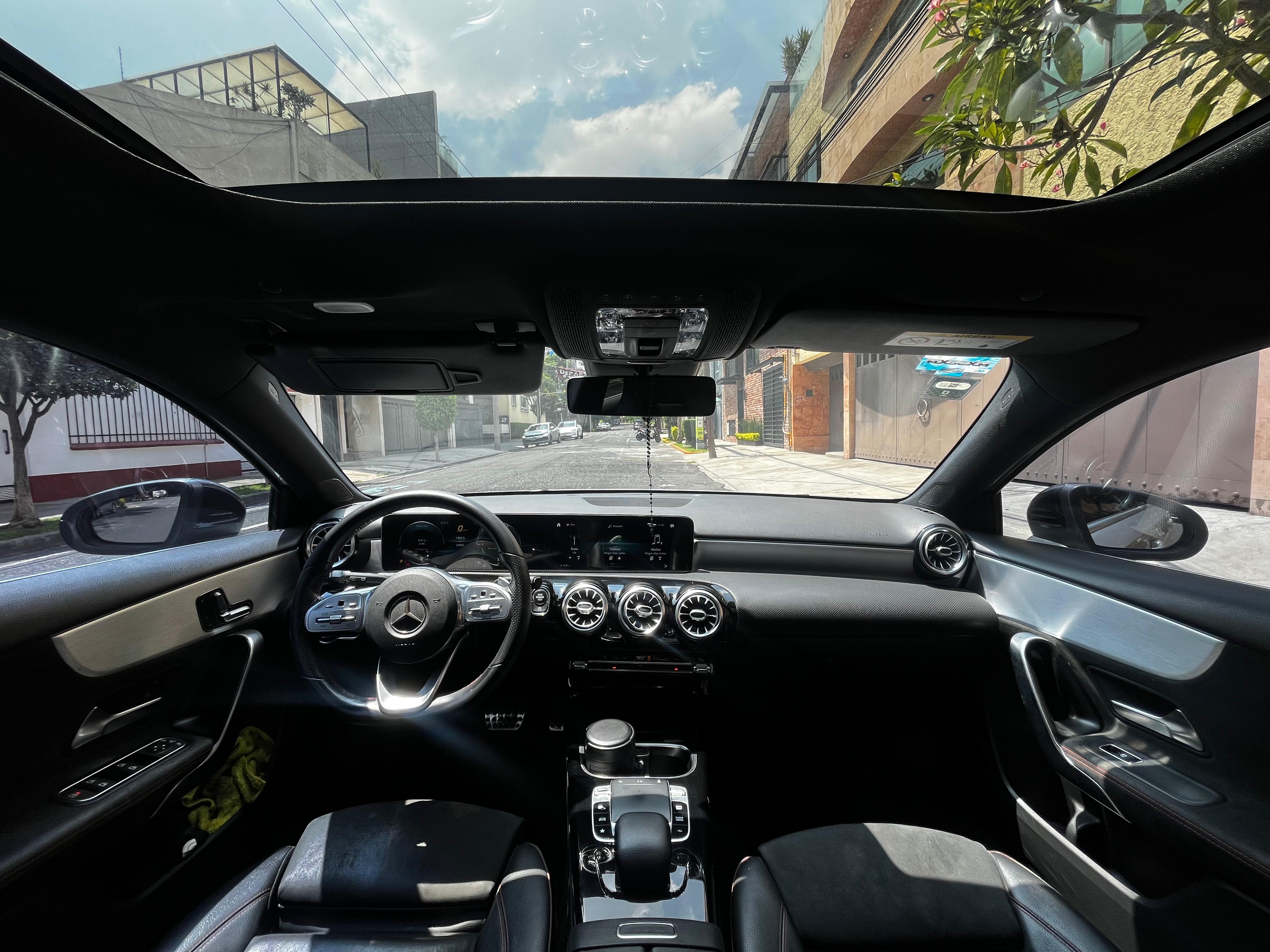 Mercedes-benz  A 200 SPORT 2020