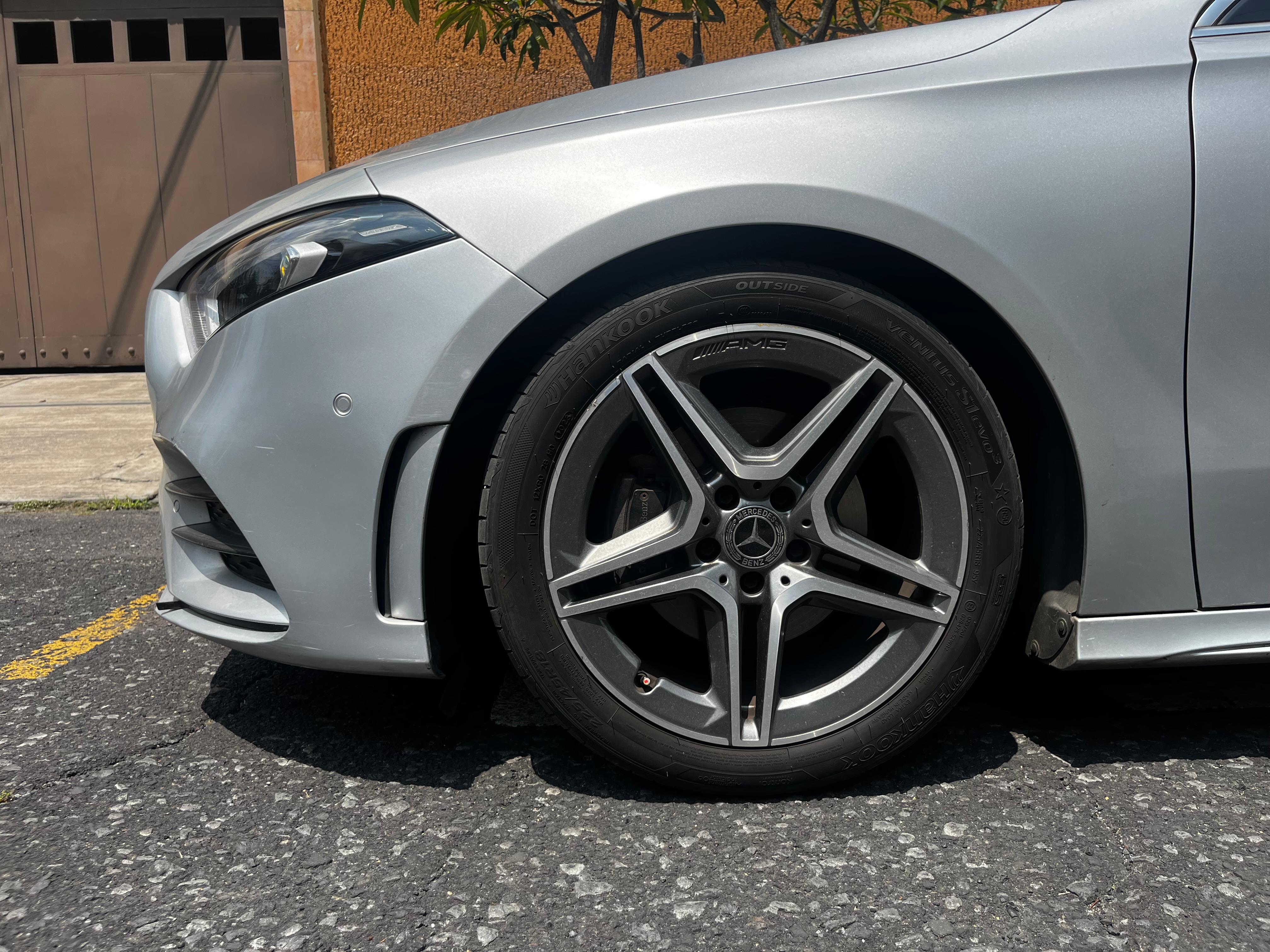 Mercedes-benz  A 200 SPORT 2020